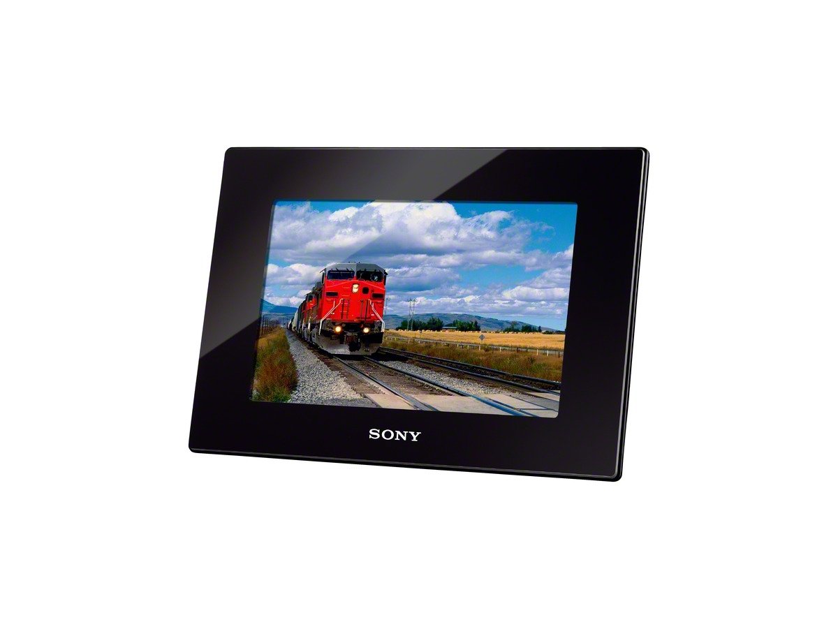 Amazon.com: Sony Marco de fotos digital DPF-HD800 de 8 pulgadas